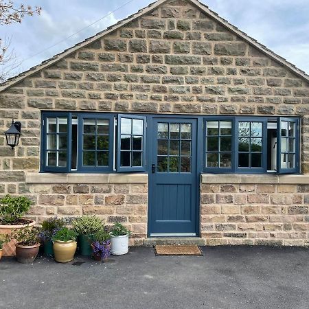 1 Bed Studio In Two Dales Near Matlock & Bakewell Екстер'єр фото