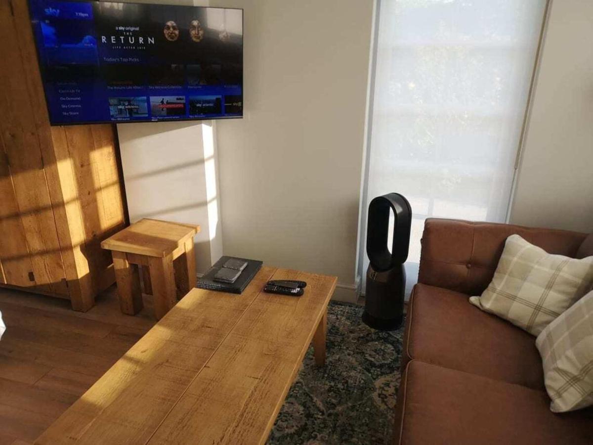 1 Bed Studio In Two Dales Near Matlock & Bakewell Екстер'єр фото
