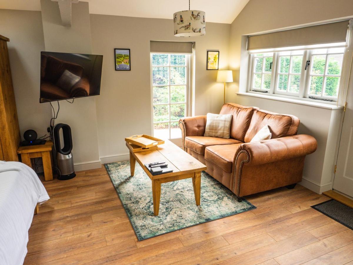 1 Bed Studio In Two Dales Near Matlock & Bakewell Екстер'єр фото