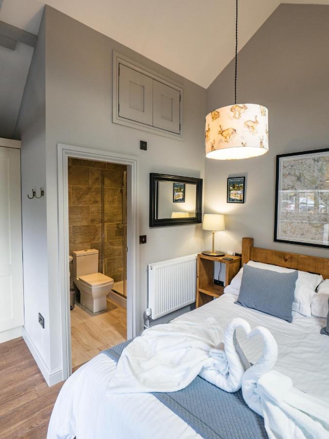 1 Bed Studio In Two Dales Near Matlock & Bakewell Екстер'єр фото