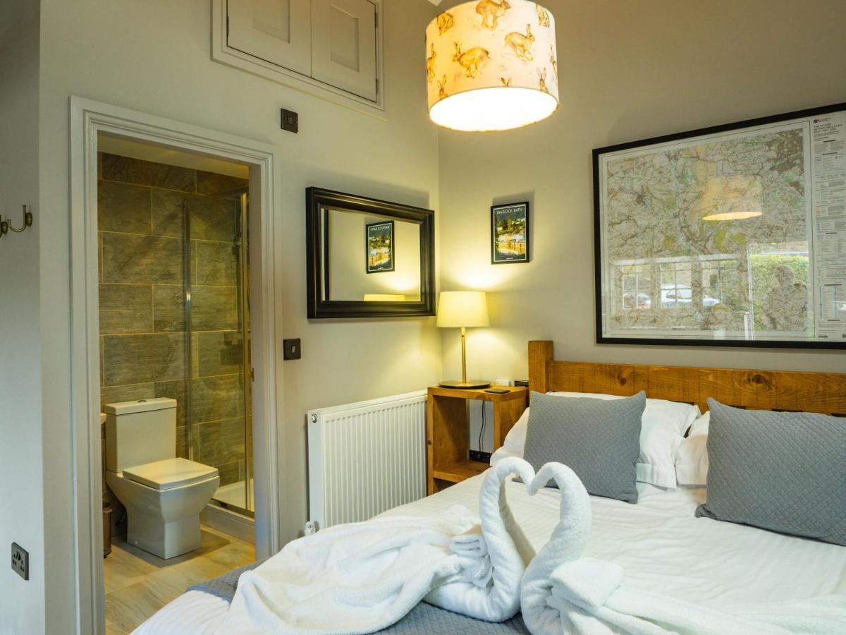 1 Bed Studio In Two Dales Near Matlock & Bakewell Екстер'єр фото