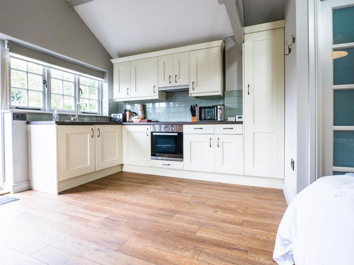 1 Bed Studio In Two Dales Near Matlock & Bakewell Екстер'єр фото