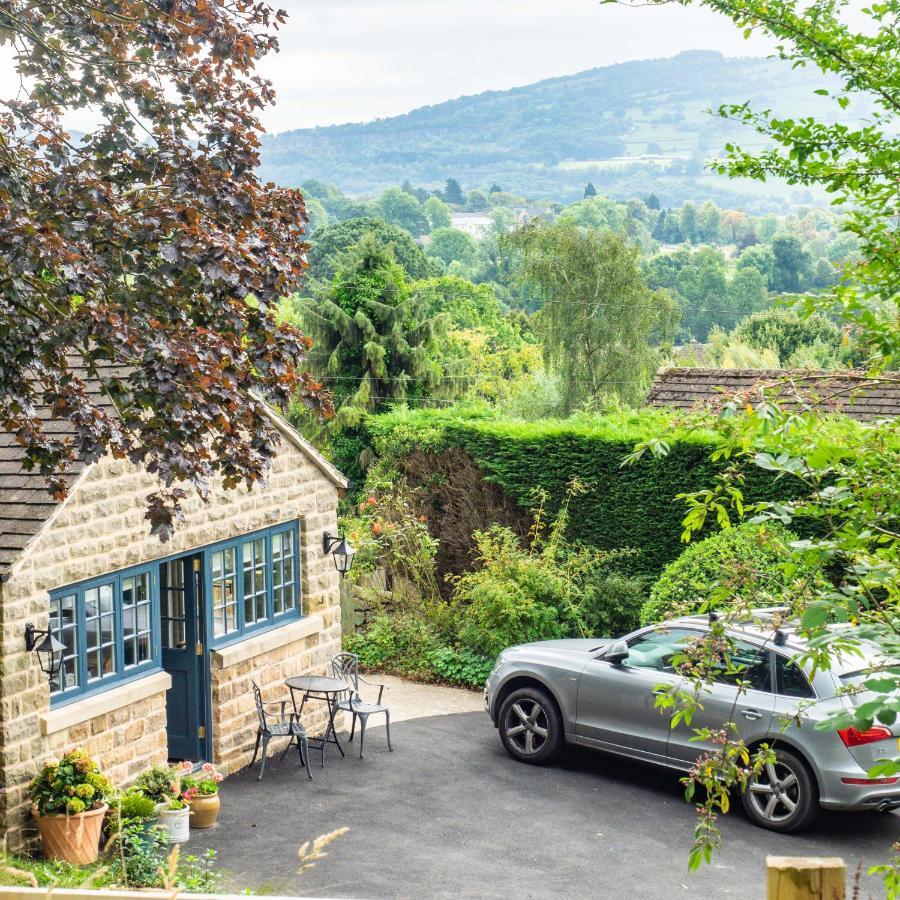 1 Bed Studio In Two Dales Near Matlock & Bakewell Екстер'єр фото