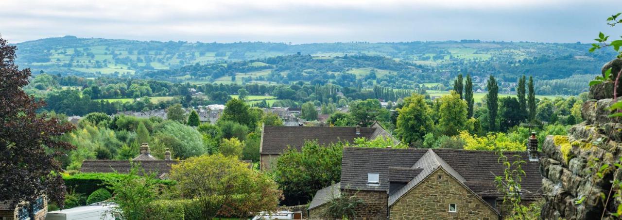 1 Bed Studio In Two Dales Near Matlock & Bakewell Екстер'єр фото