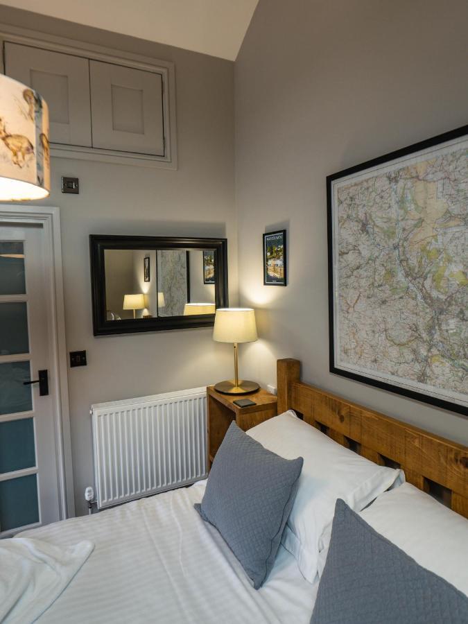 1 Bed Studio In Two Dales Near Matlock & Bakewell Екстер'єр фото