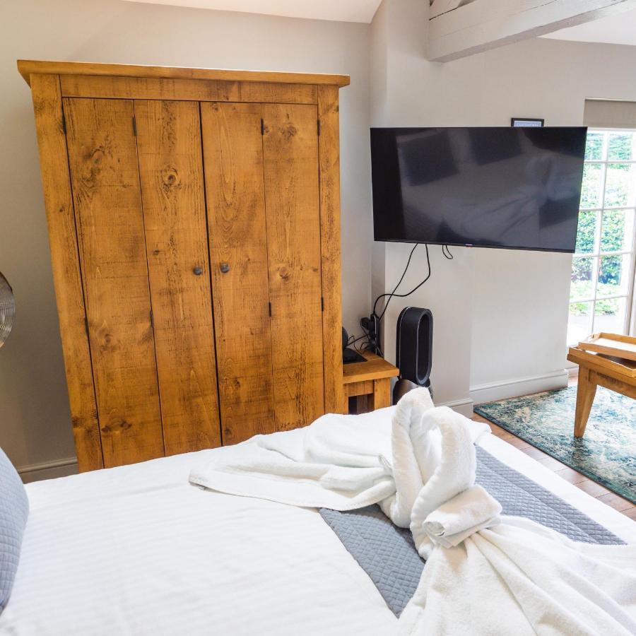 1 Bed Studio In Two Dales Near Matlock & Bakewell Екстер'єр фото