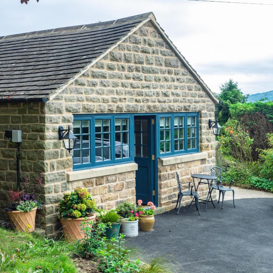 1 Bed Studio In Two Dales Near Matlock & Bakewell Екстер'єр фото