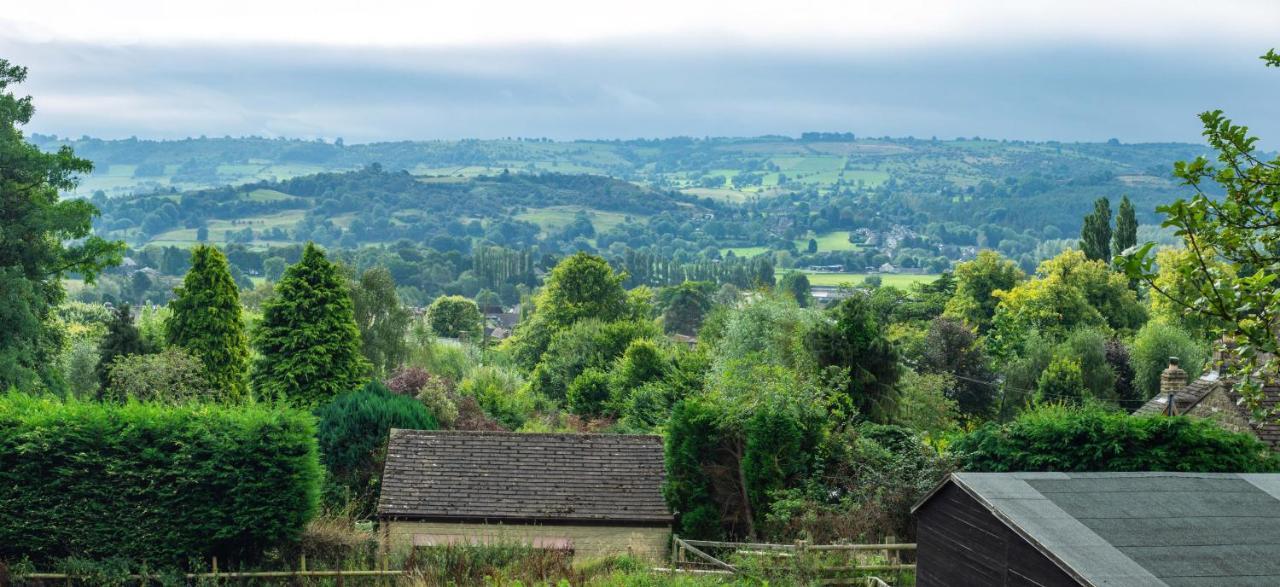 1 Bed Studio In Two Dales Near Matlock & Bakewell Екстер'єр фото