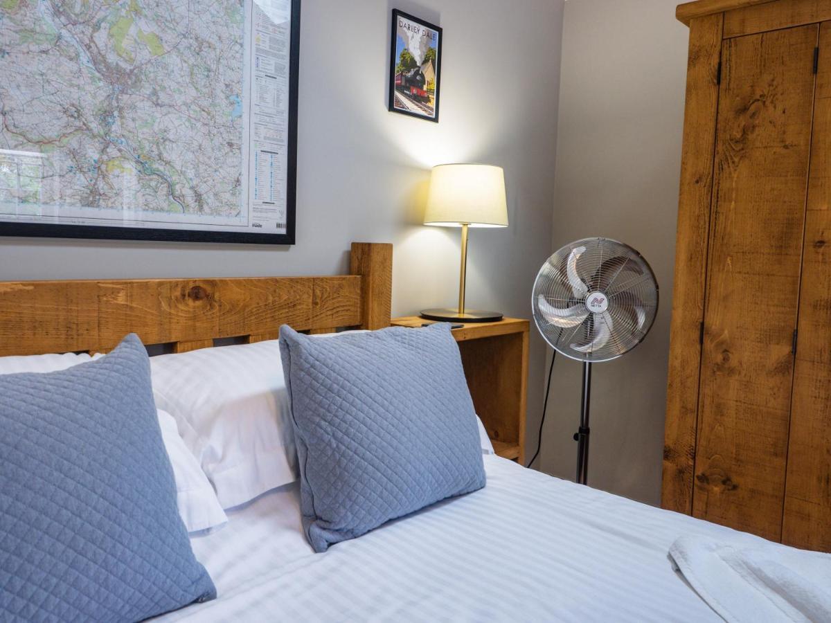 1 Bed Studio In Two Dales Near Matlock & Bakewell Екстер'єр фото