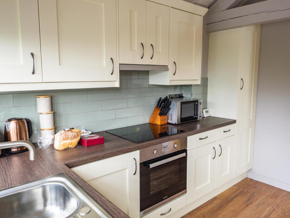 1 Bed Studio In Two Dales Near Matlock & Bakewell Екстер'єр фото