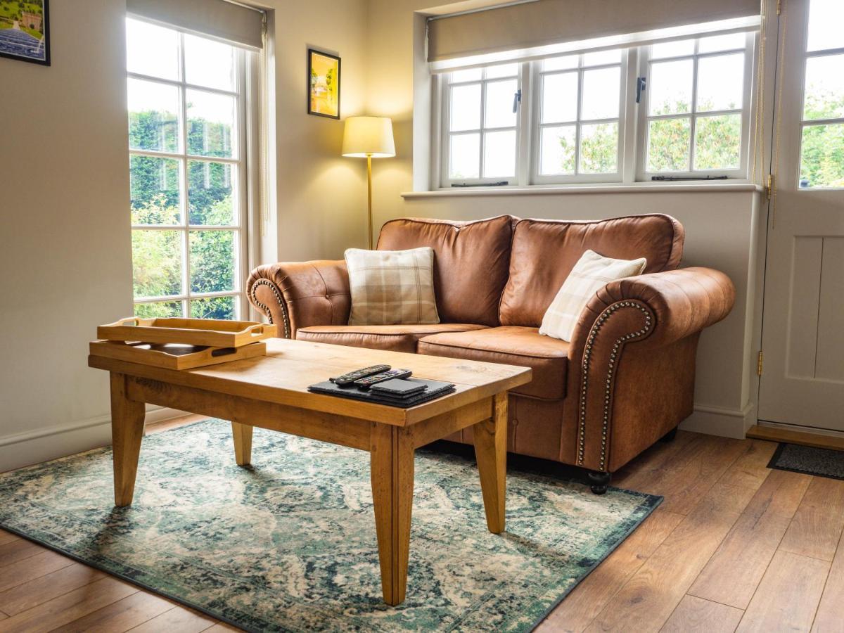 1 Bed Studio In Two Dales Near Matlock & Bakewell Екстер'єр фото