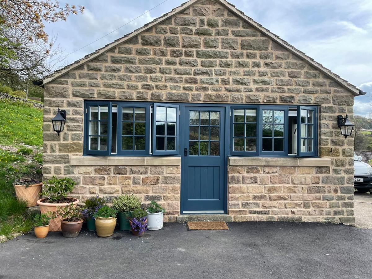 1 Bed Studio In Two Dales Near Matlock & Bakewell Екстер'єр фото